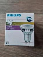 GU10 Led Spot Lampen PHILIPS 13 STUKS, 30 tot 60 watt, Led-lamp, Soft of Flame, Nieuw