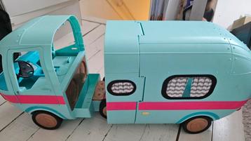 L.O.L. Surprise! Camper beschikbaar voor biedingen