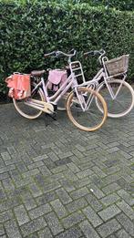 1 of 2 zgan gazelle miss grace elektrische fietsen boch, Fietsen en Brommers, 47 tot 51 cm, Ophalen of Verzenden, Zo goed als nieuw
