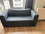 Askeby slaapbankje, Ophalen, Tweepersoons, Zo goed als nieuw, 120 cm
