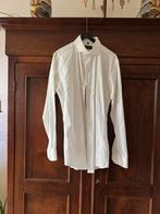 Heren blouse wit slim fit Tailor and son, maat 40, Kleding | Heren, Overhemden, Ophalen of Verzenden, Zo goed als nieuw, Wit