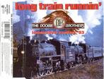 Doobie Brothers - Long Train Runnin' (Ben Liebrand Remix)93, Verzenden, Maxi-single, Dance, Zo goed als nieuw