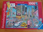 legpuzzels, Ophalen of Verzenden, 500 t/m 1500 stukjes, Zo goed als nieuw, Legpuzzel