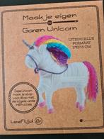 Garen unicorn, NIEUW, Ophalen of Verzenden, Nieuw