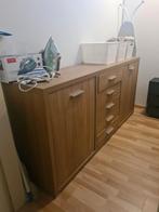 Dressoirkast of kledingkast, Huis en Inrichting, Kasten | Dressoirs, Ophalen, Zo goed als nieuw, 25 tot 50 cm, 150 tot 200 cm