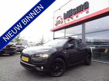 Citroën C4 Cactus 1.2 e-VTi Shine | AUTOMAAT | NL-AUTO | CA beschikbaar voor biedingen