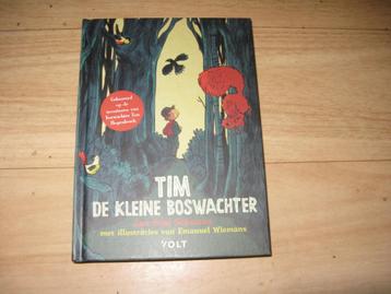 Jan Paul Schutten - Tim de kleine boswachter beschikbaar voor biedingen