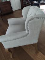 stoel, riviera maison, Huis en Inrichting, Ophalen, Hout, Overige kleuren, Wit/grijs