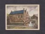 Albumplaatje Uithuizen Menkema Borg (64)., Ophalen of Verzenden, Zo goed als nieuw