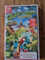 Nintendo switch game, Spelcomputers en Games, Games | Nintendo Switch, 1 speler, Ophalen of Verzenden, Nieuw