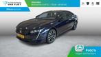Peugeot 508 1.6 HYbrid GT, Auto's, Peugeot, Stof, Gebruikt, Euro 6, 4 cilinders