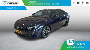 Peugeot 508 1.6 HYbrid GT beschikbaar voor biedingen