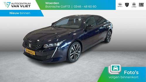 Peugeot 508 1.6 HYbrid GT, Auto's, Peugeot, Bedrijf, Te koop, ABS, Achteruitrijcamera, Adaptive Cruise Control, Airbags, Alarm