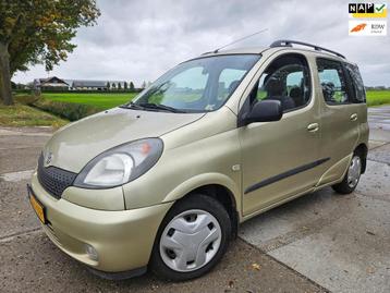 Toyota Yaris Verso 1.5-16V VVT-i Sol/ airco/ export only/ bj beschikbaar voor biedingen