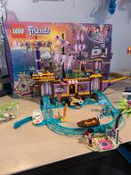 LEGO Friends Kermis op de Pier (41375), Kinderen en Baby's, Speelgoed | Duplo en Lego, Ophalen, Zo goed als nieuw, Complete set