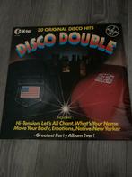 Disco Double - 30 Original Disco Hits LP, Ophalen of Verzenden, Zo goed als nieuw, 12 inch, Disco