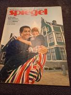 SPIEGEL tijdschrift 1969 VICO TORRIANI WILMA PIET WIJN, Verzamelen, Nederland, Ophalen of Verzenden, Tijdschrift