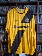 Vintage NAC Breda Voetbal Tenue/Shirt - Maat XL, Maat XL, Ophalen of Verzenden, Gebruikt, Shirt