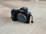 Sony A7s set met veel accessoires, Ophalen, Gebruikt, Sony