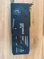 GeForce RTX 3060 Ti VENTUS 3X 8G OC LHR, Computers en Software, Videokaarten, Gebruikt, PCI-Express 4, Ophalen of Verzenden, Nvidia