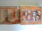 3 cd-box greatest hits 60 s of the millennium, div.artiesten, Ophalen, 1980 tot 2000, Gebruikt, Boxset