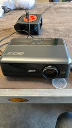 Acer projector P5271, Ophalen of Verzenden, Gebruikt