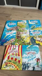 8x Superjuffie! Mooie set, Ophalen of Verzenden, Zo goed als nieuw, Janneke Schotveld