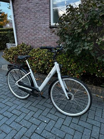 Qwic damesfiets, 28 inch, aluminium frame beschikbaar voor biedingen