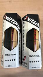 Vittoria Corsa 700x25c para, Fietsen en Brommers, Fietsonderdelen, Vittoria, Racefiets, Ophalen of Verzenden, Zo goed als nieuw