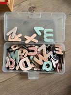 Leuke set magneten A-Z, Ophalen of Verzenden, Zo goed als nieuw, Frame of Mal