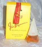 Mooie parfum mini -  Fred Hayman 273 + Doosje, Ophalen of Verzenden, Zo goed als nieuw, Miniatuur, Gevuld