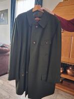 Loden jagersjas groen, Ophalen, Zo goed als nieuw, Maat 52/54 (L)