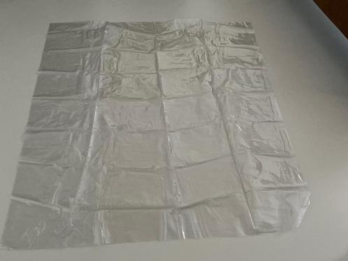 Plastic tafelkleed, Huis en Inrichting, Tafelkleden, Zo goed als nieuw, Rechthoek, Binnen, Buiten, Ophalen