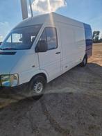 Volkswagen 2000 Wit buscamper crossbus, Auto's, 2000 kg, 4 stoelen, Wit, Diesel