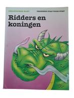 Ridders & draken Tekenen stap voor stap., Ophalen of Verzenden, Zo goed als nieuw