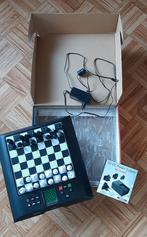 Elektrisch Schaakbord Chess Genius, Hobby en Vrije tijd, Gezelschapsspellen | Bordspellen, Een of twee spelers, Ophalen, Zo goed als nieuw