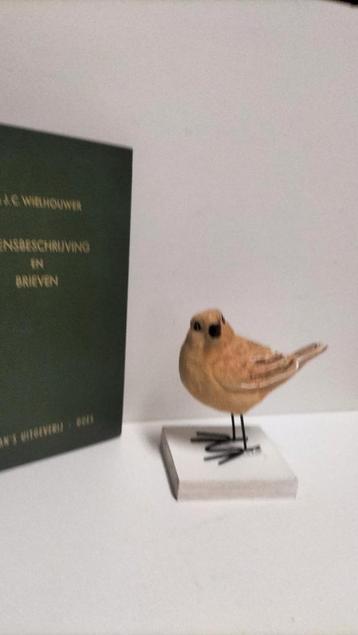 Wielhouwer, Ds. J.C.; Levensbeschrijving en brieven  beschikbaar voor biedingen