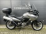 Suzuki V-Strom DL 650 ABS Touring, vol opties!, Bedrijf, Meer dan 35 kW, Toermotor, 645 cc