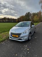 Peugeot 208 1.4 VTI 70KW/95PK 5-D 2012 Grijs, Auto's, Voorwielaandrijving, Origineel Nederlands, Handgeschakeld, 570 kg