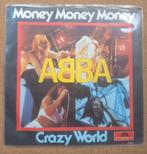 ABBA  - Money money money - Single is TOP, Gebruikt, Verzenden, 7 inch, Single