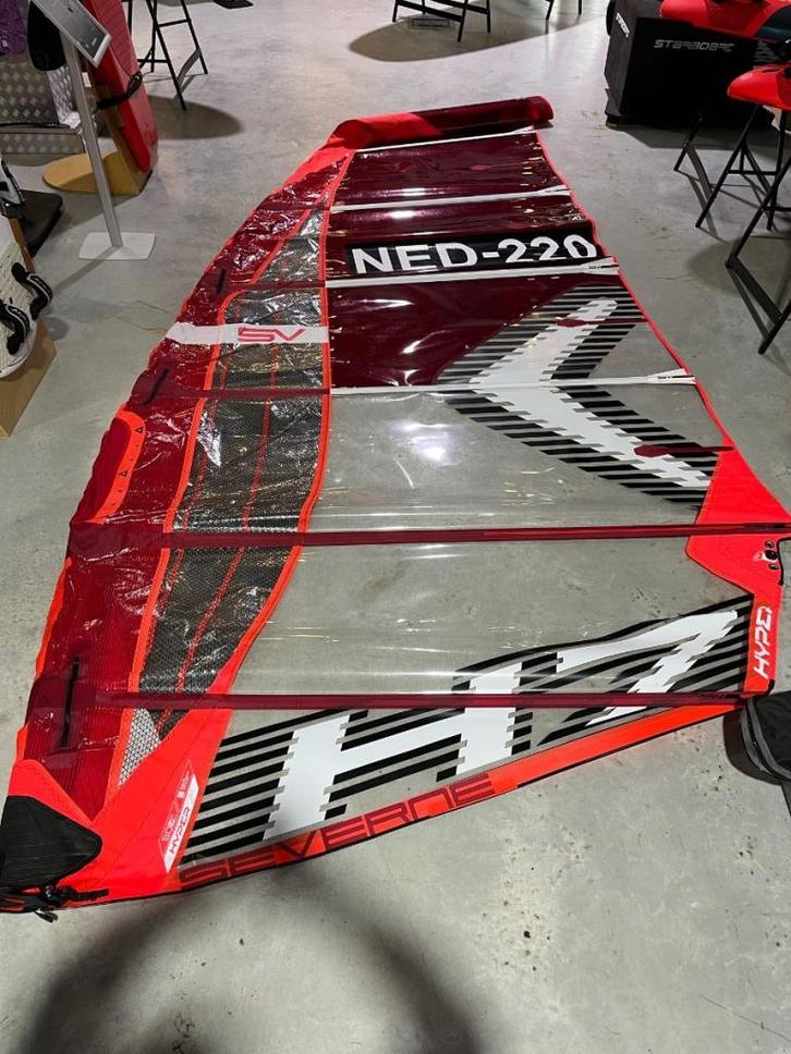 Severne Hyper 7 9.0, Watersport en Boten, Windsurfen