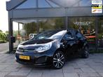 Kia Rio 1.2 CVVT Comfort Pack, Gebruikt, 4 cilinders, Zwart, Origineel Nederlands