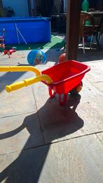 Kruiwagen, Kinderen en Baby's, Ophalen, Gebruikt