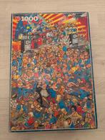 Jan van Haasteren Puzzel - Rock around the clock, Hobby en Vrije tijd, Denksport en Puzzels, Ophalen of Verzenden, Gebruikt, Legpuzzel