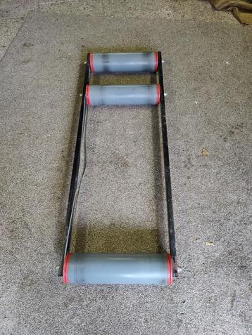 Rollenbank beschikbaar voor biedingen