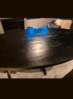 Ovale tafel, Ophalen, Ovaal, 200 cm of meer, 100 tot 150 cm