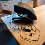 Elektrische Sta op Hulp, Huis en Inrichting, Stoelen, Ophalen, Kunststof, Gebruikt, Zwart
