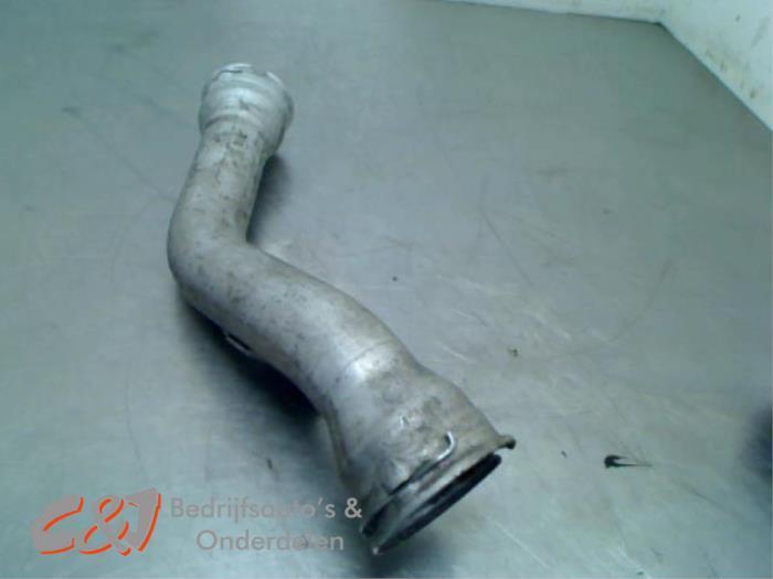 Intercooler Buis van een Volkswagen Transporter, Auto-onderdelen, Airco en Verwarming, Volkswagen, Gebruikt, 3 maanden garantie