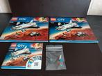 LEGO City 60226 Mars Shuttle - Compleet met Instructies, Ophalen of Verzenden, Zo goed als nieuw