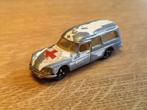 Majorette Citroen DS 21 Ambulance, Ophalen of Verzenden, Zo goed als nieuw, Auto